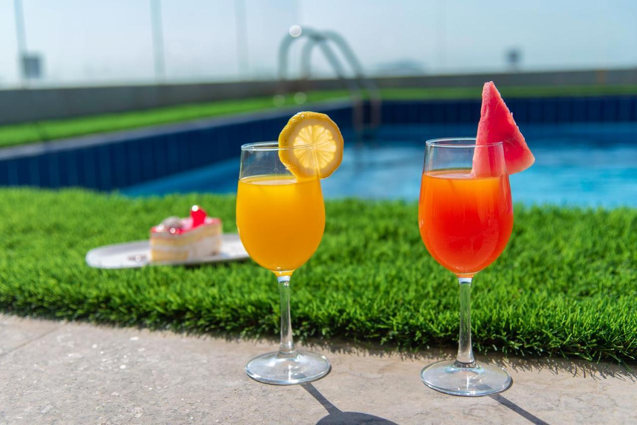 Sunday Emerald Hotel 제다 외부 사진