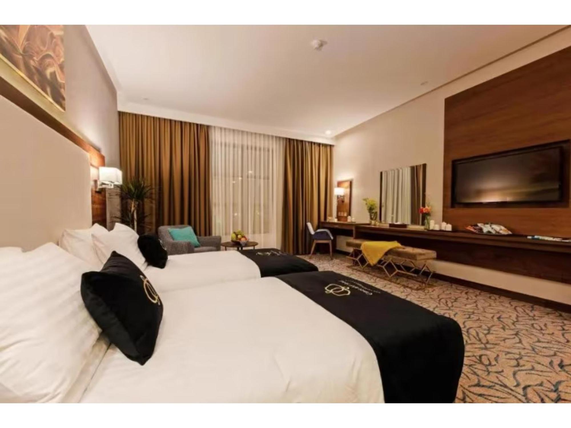 Sunday Emerald Hotel 제다 외부 사진