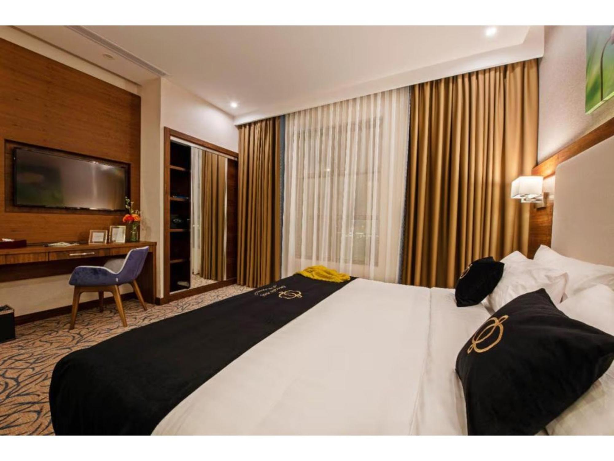 Sunday Emerald Hotel 제다 외부 사진