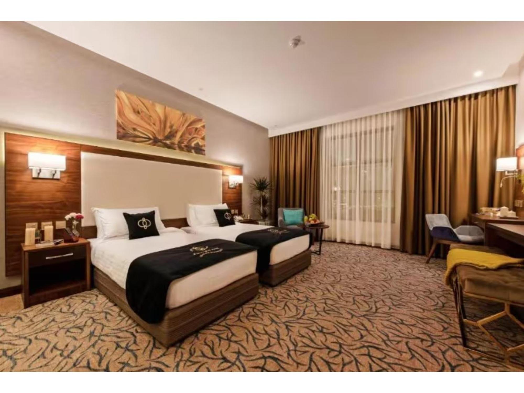 Sunday Emerald Hotel 제다 외부 사진