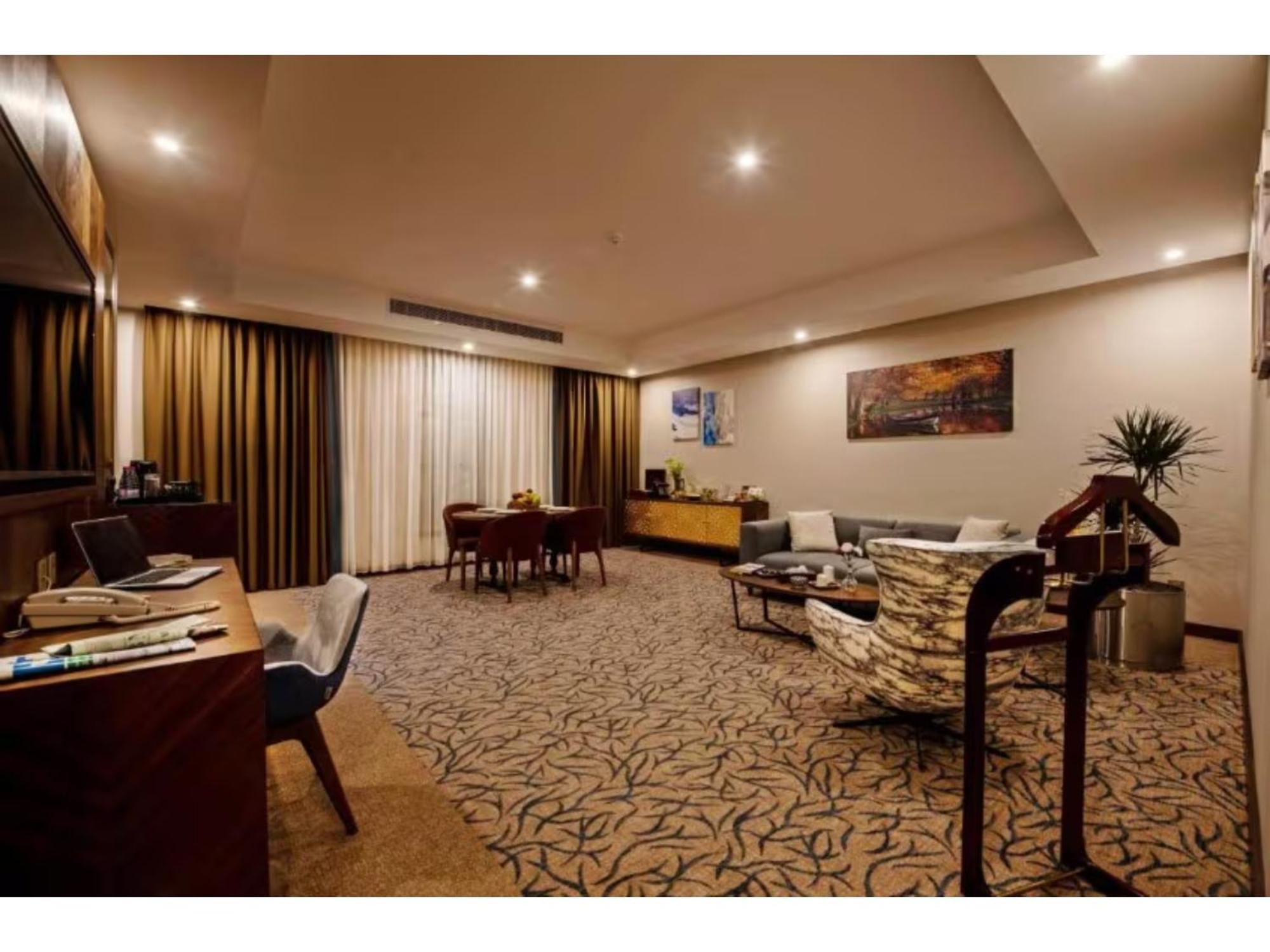 Sunday Emerald Hotel 제다 외부 사진