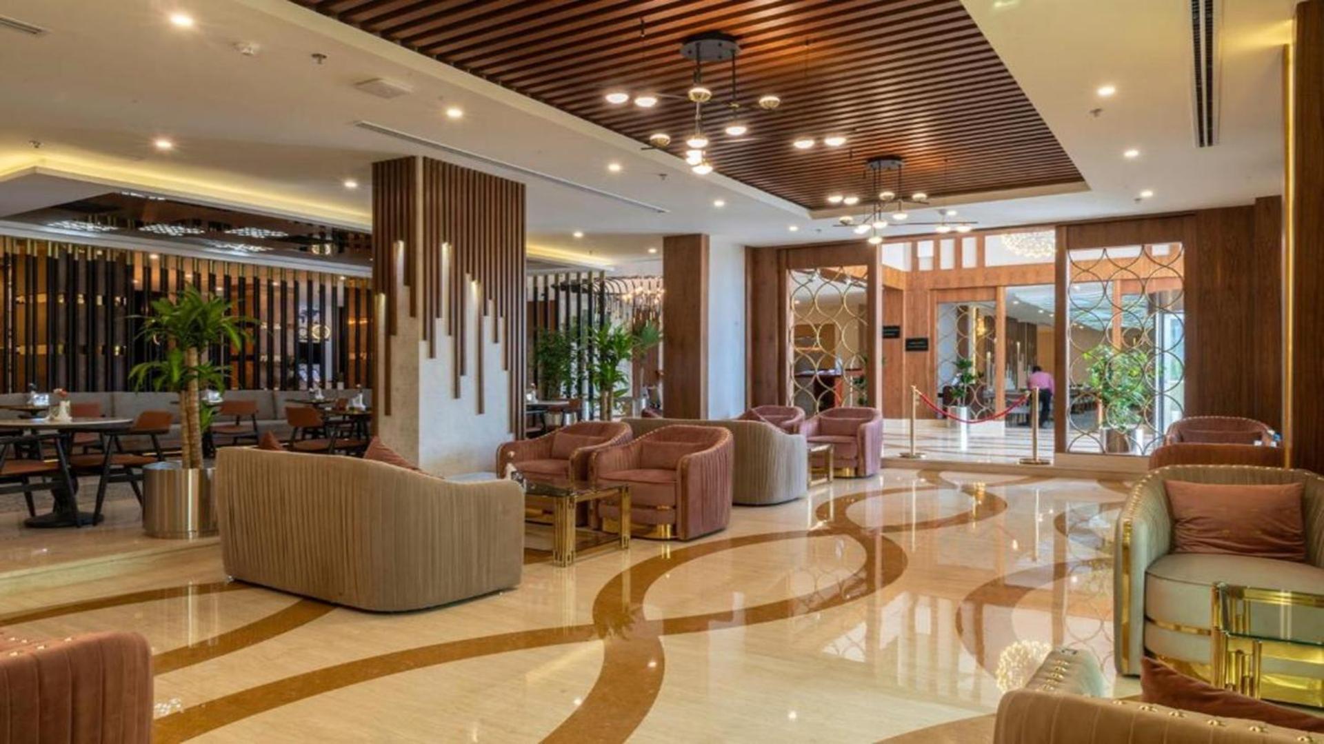 Sunday Emerald Hotel 제다 외부 사진