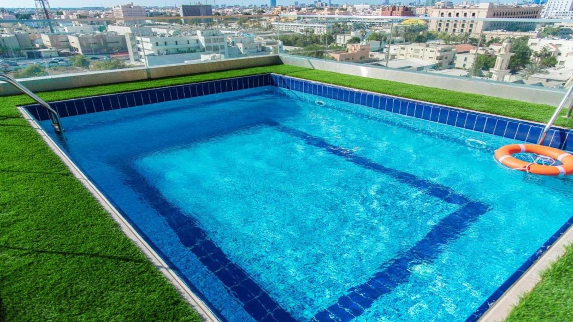 Sunday Emerald Hotel 제다 외부 사진