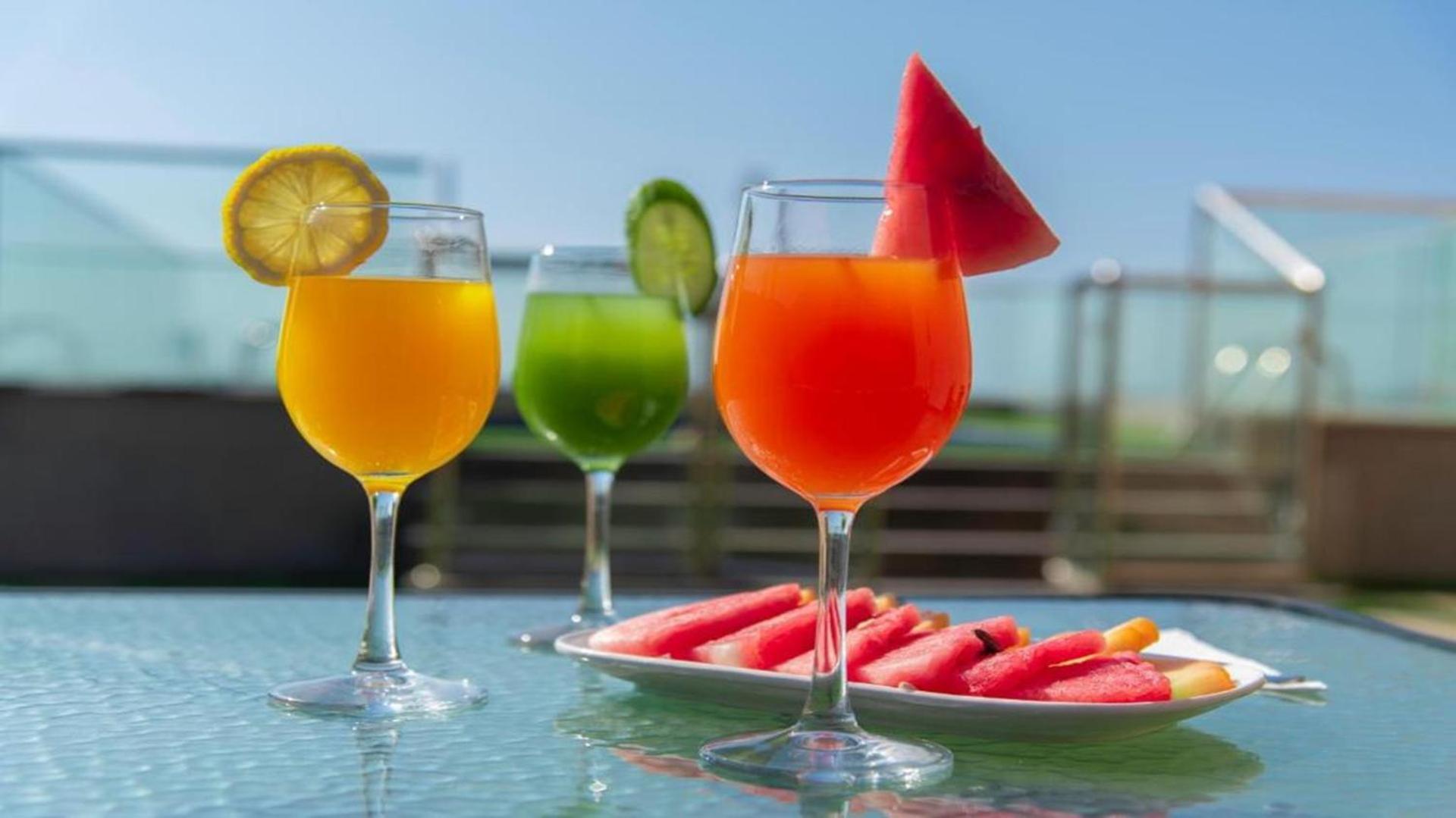Sunday Emerald Hotel 제다 외부 사진