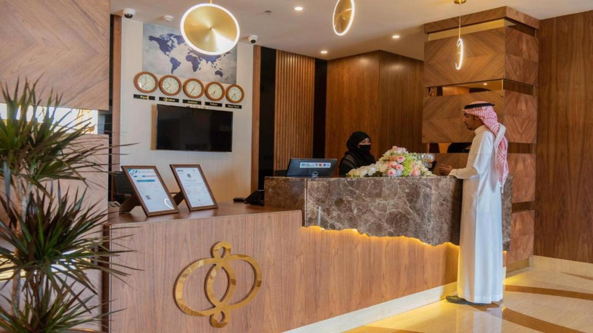 Sunday Emerald Hotel 제다 외부 사진