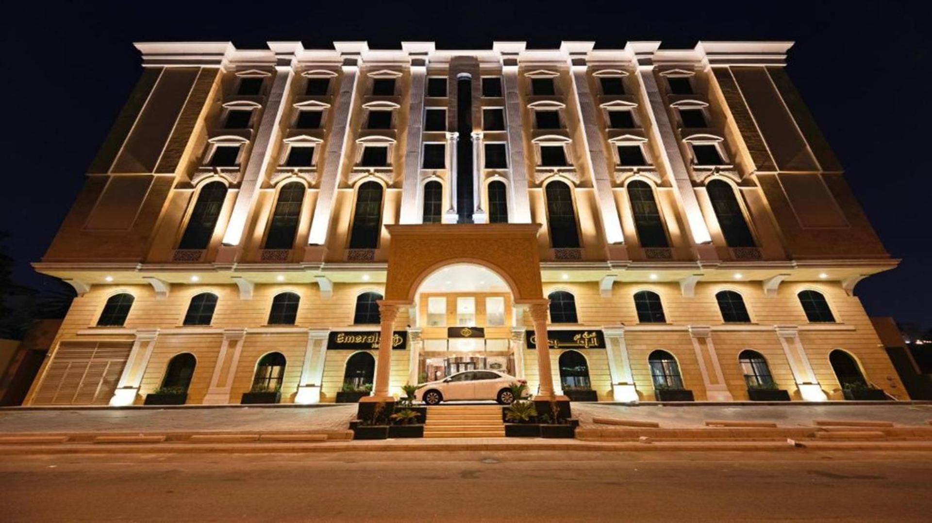 Sunday Emerald Hotel 제다 외부 사진