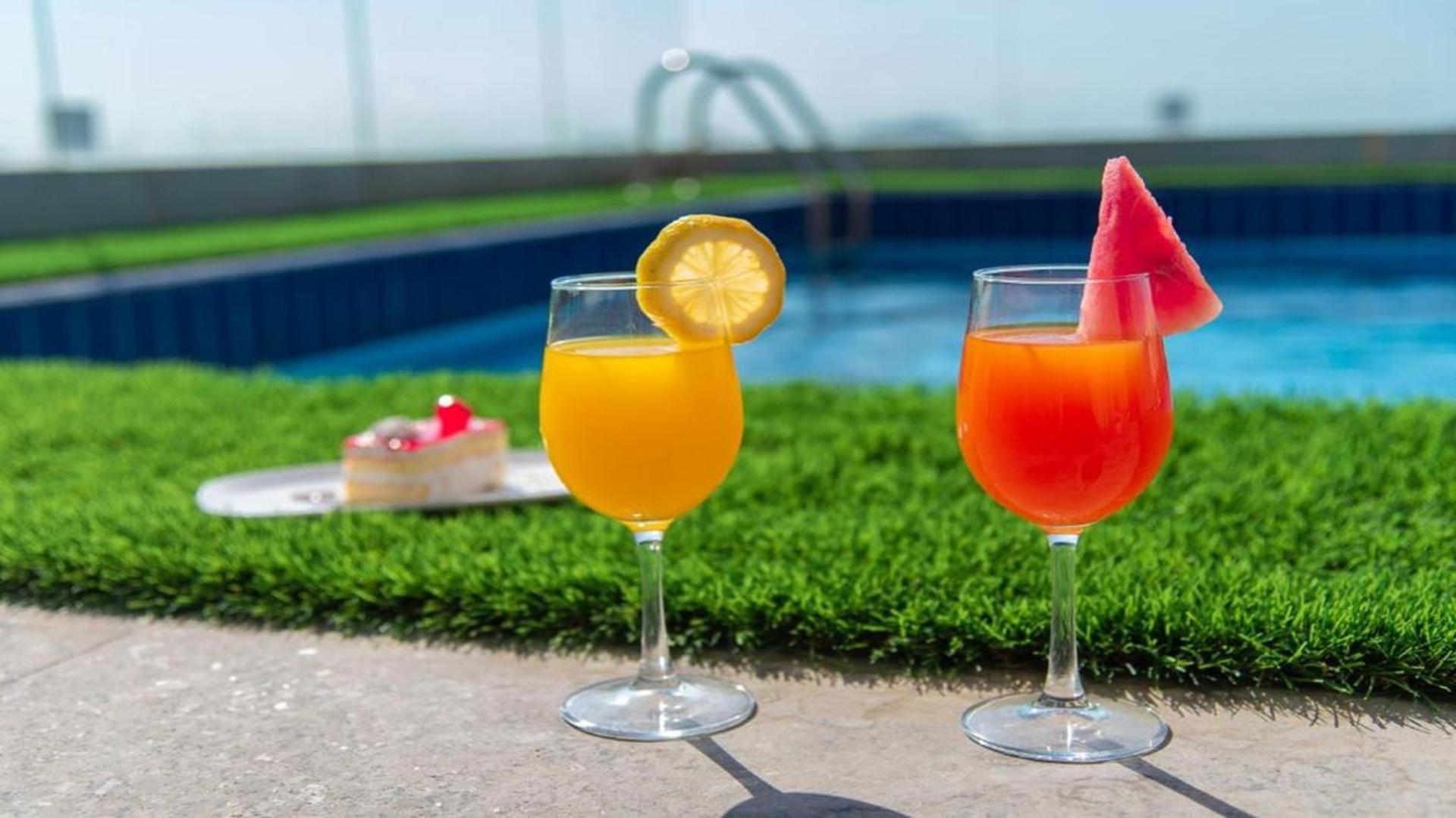 Sunday Emerald Hotel 제다 외부 사진
